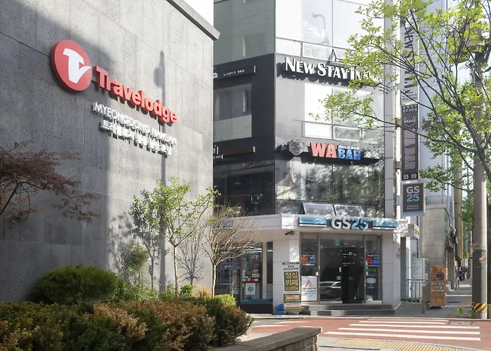Travelodge Myeongdong Namsan