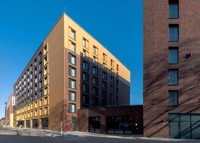 Boutique Hampton By Hilton Duesseldorf City Centre