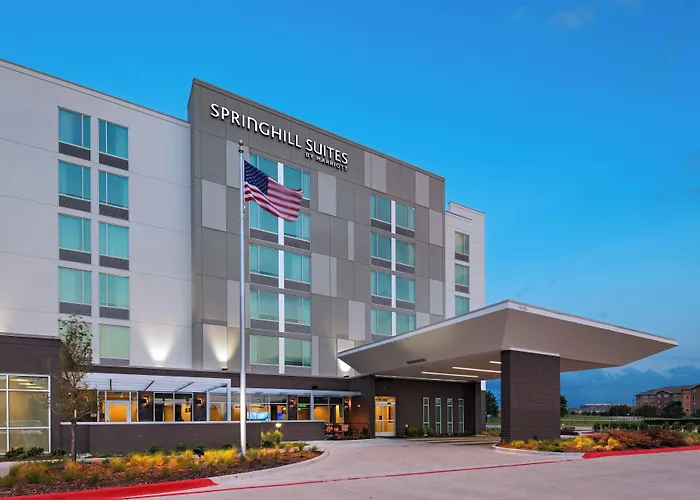 Springhill Suites By Marriott Dallas Richardson/University Area