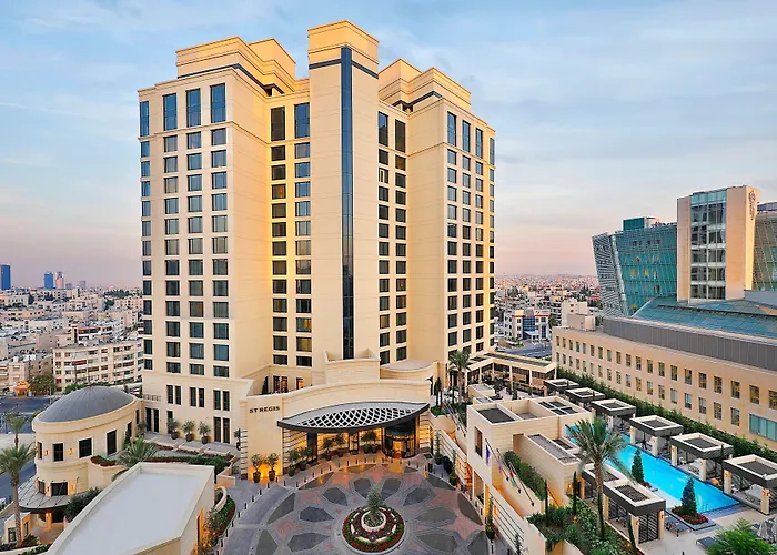 Hotel The St. Regis Amman