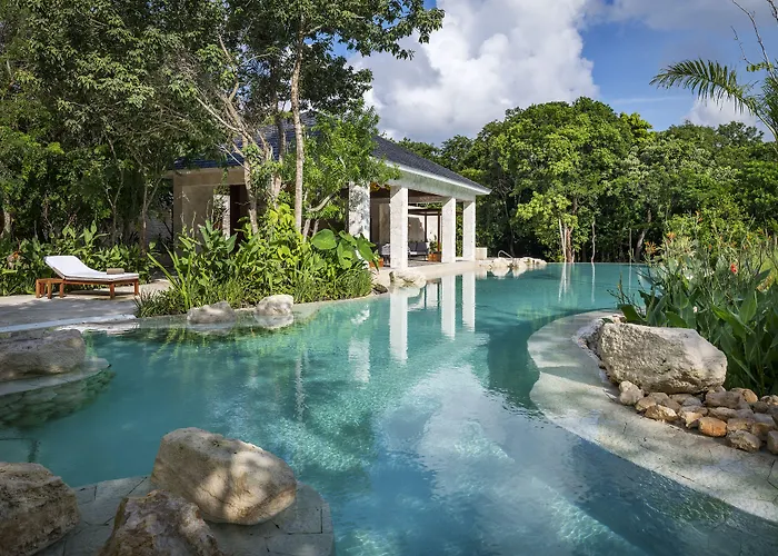 Fairmont Heritage Place Mayakoba El Marlyn Azul