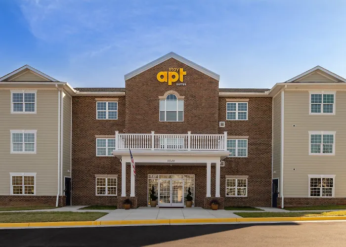 Pet friendly Stayapt Suites Alexandria-Fort Belvoir