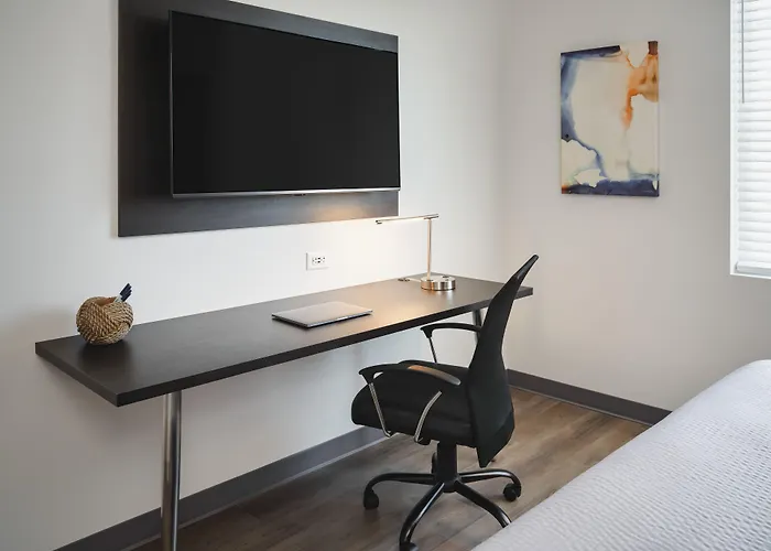 Stayapt Suites Goldsboro-Seymour Johnson Afb