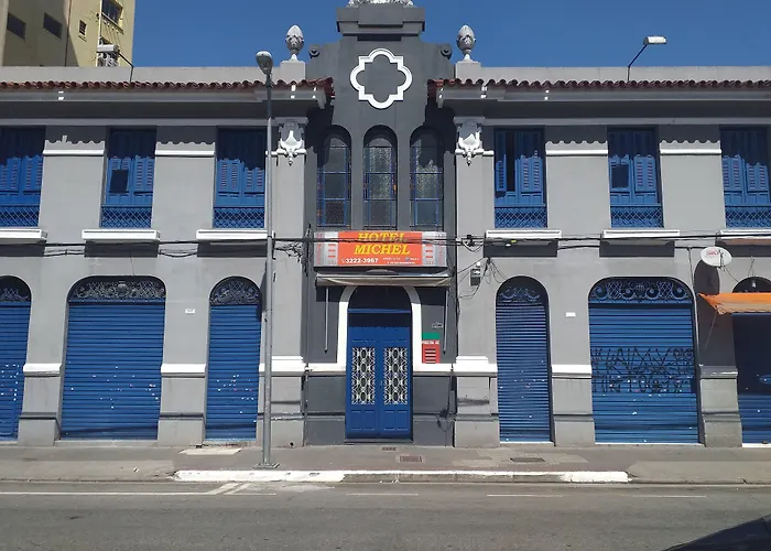 Hotel Michel São Paulo