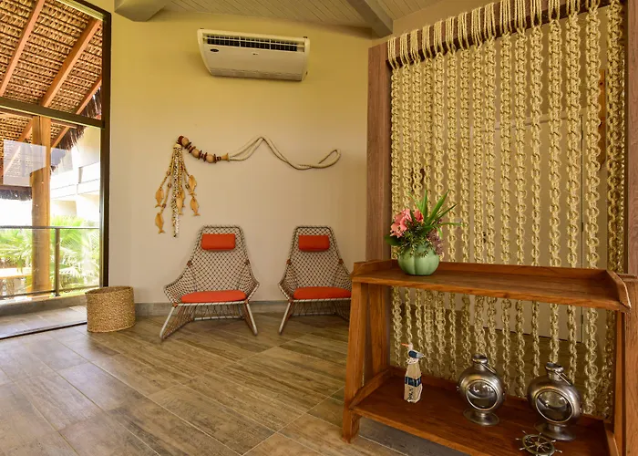 Porto das Dunas Boutique Praia Hotel