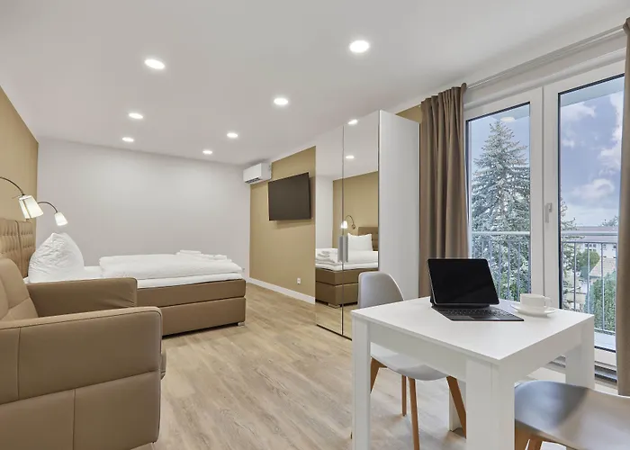Boetiek Boardinghotel Premium Heidelberg