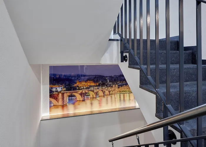 Boetiek Boardinghotel Premium Heidelberg