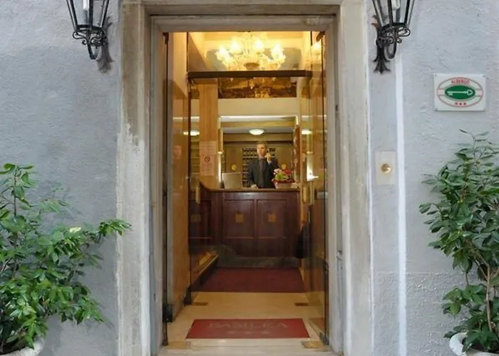 Albergo Basilea Veneza