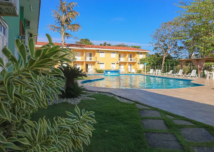 Boulevard Da Praia - Flats Mare Mansa Porto Seguro