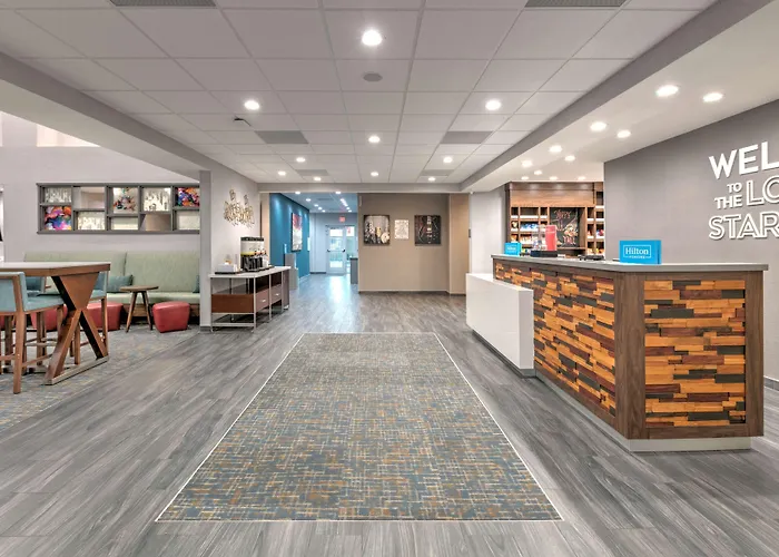 Hampton Inn & Suites Port Lavaca, Tx