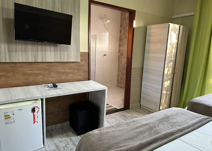 Hotel São Francisco Piranhas 