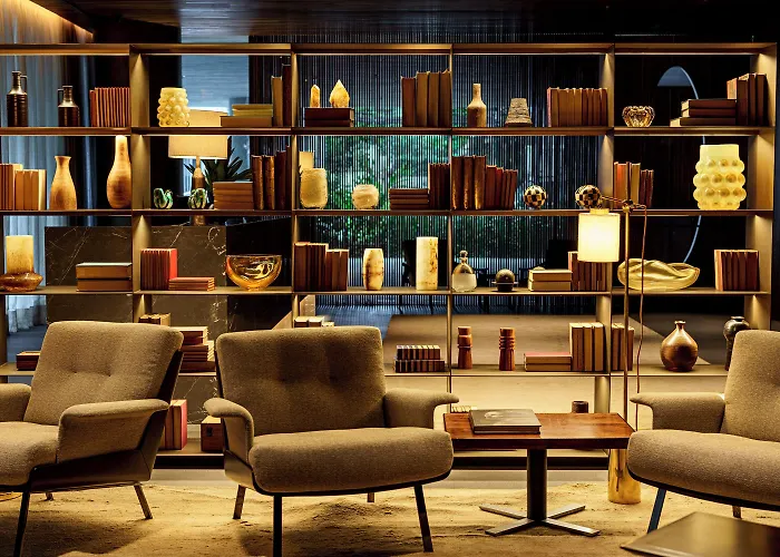 Hotel Fasano Sao Paulo Itaim 5 estrelas