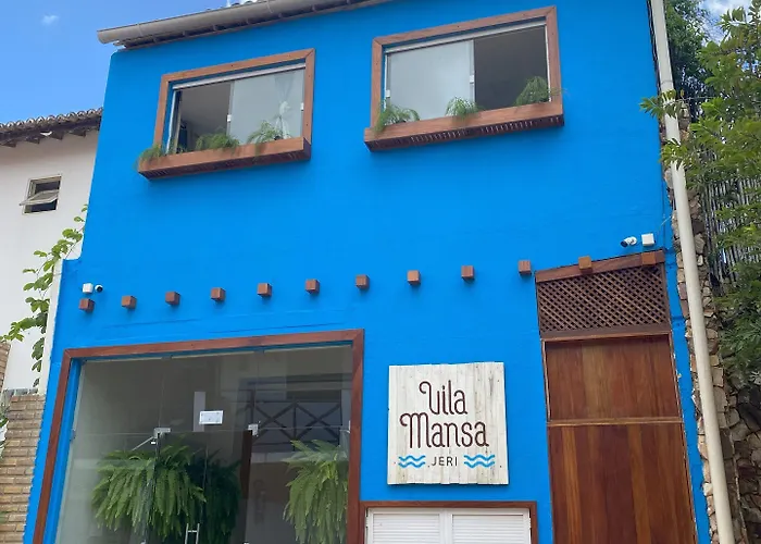 Pousada Vila Mansa Jeri Jijoca de Jericoacoara