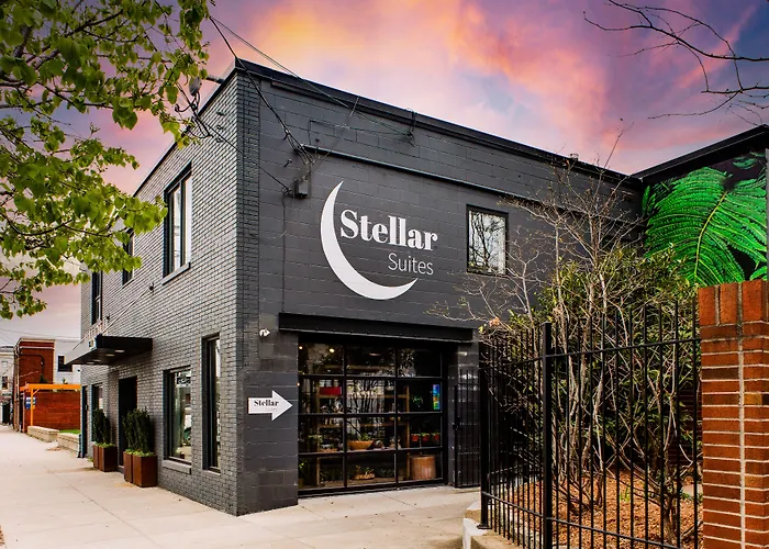 Stellar Suites Louisville - 4 star Hotel
