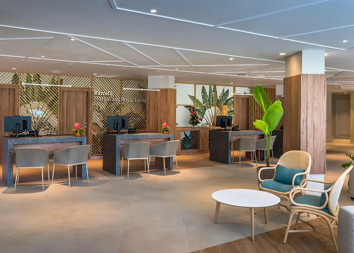 Hotel Barceló Margaritas Royal Level Playa del Inglés
