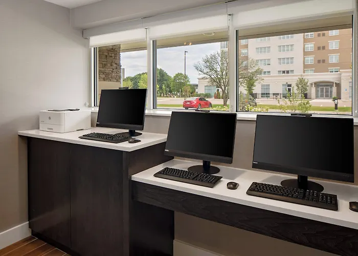 Residence Inn By Marriott Detroit Farmington Hills