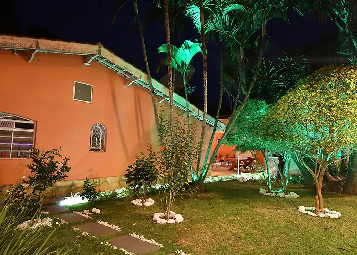 Pousada Casa Doce Vida Águas de Lindóia