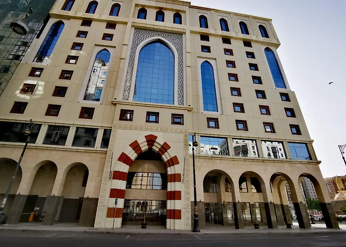 Elaf Al Taqwa Hotel
