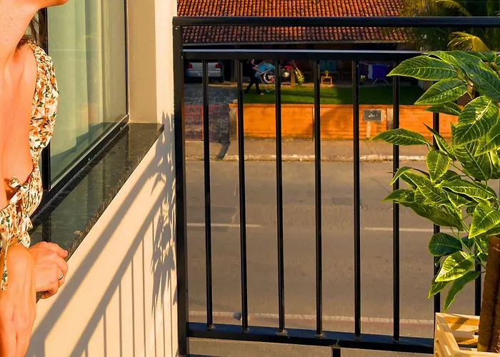 Hotéis centrais de Penha (Santa Catarina) 
