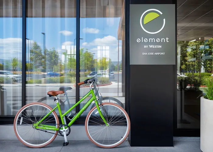 Element By Marriott San Jose Airport Hotel