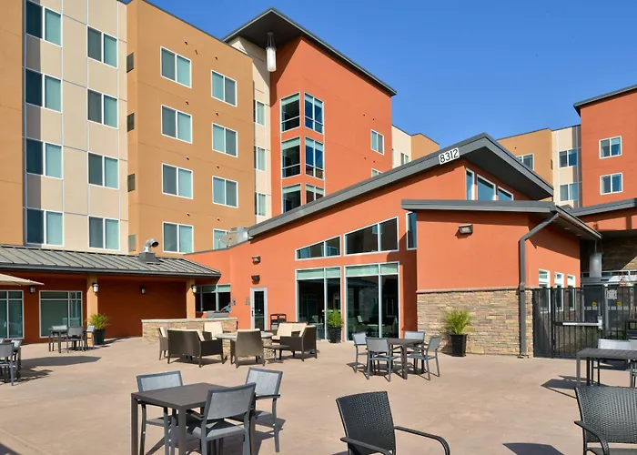 Pet friendly Residence Inn By Marriott Bakersfield West