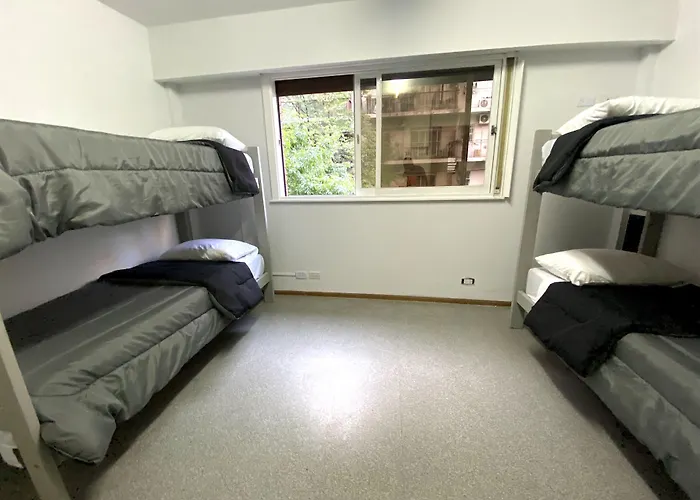 Ruda Hostel Ciudad Autónoma de Ciudad Autónoma de Buenos Aires