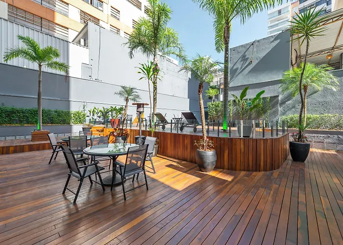 Higienopolis Hotel & Suites São Paulo