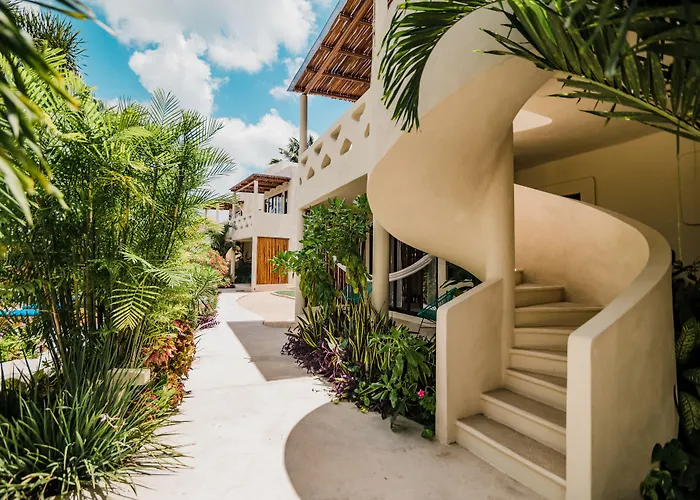 Hotel Blue Palm Bacalar - Adults Only