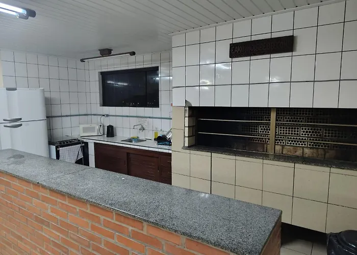Hotéis centrais de Tramandaí 