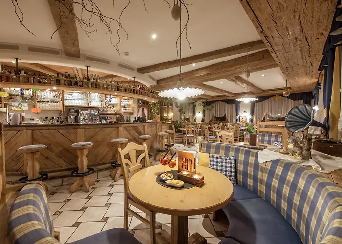 Naturhotel Waldheim Anterivo
