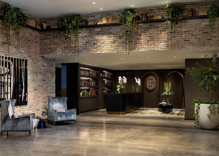 The Elser Hotel Miami - An All-Suite Hotel - um hotel de 4 estrelas