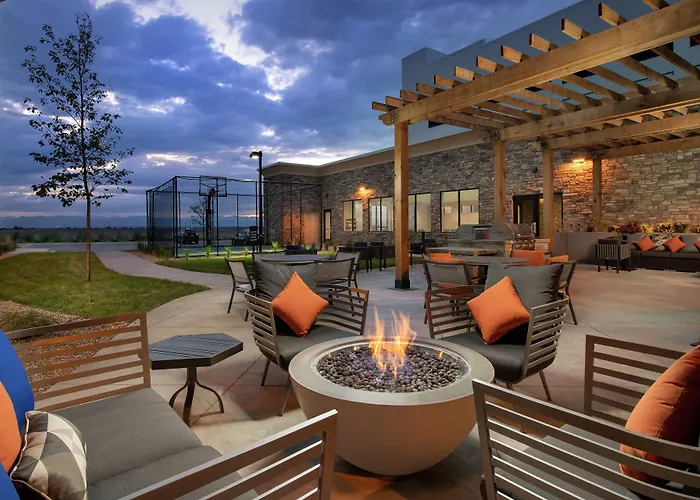 Pet friendly Tru By Hilton Denver Airport Tower Road