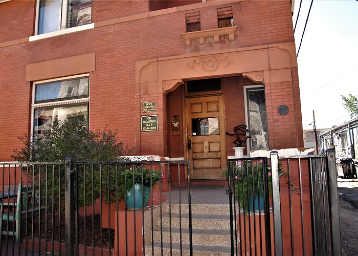 Off Broadway B & B