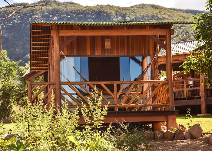 Terra Booma Hotel Alto Paraíso de Goiás