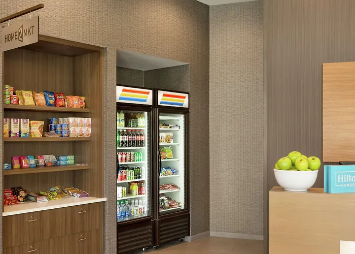 Home2 Suites By Hilton Minneapolis University Area