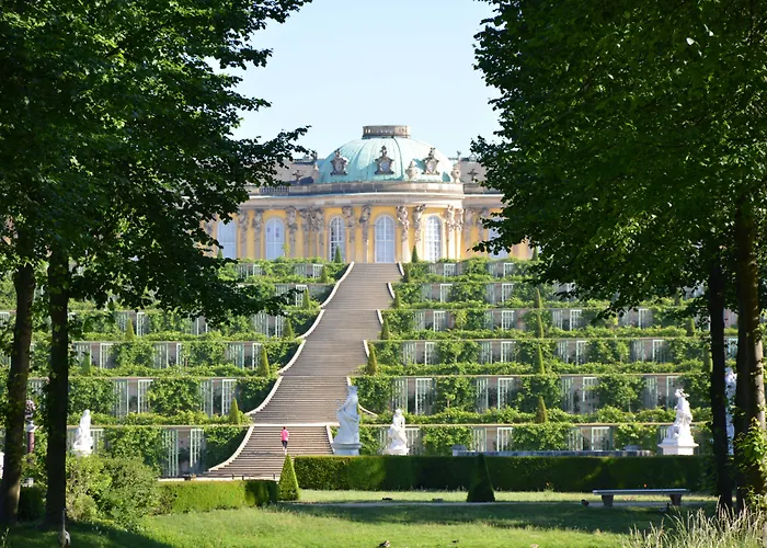 Quartier Sanssouci Hostel Potsdam