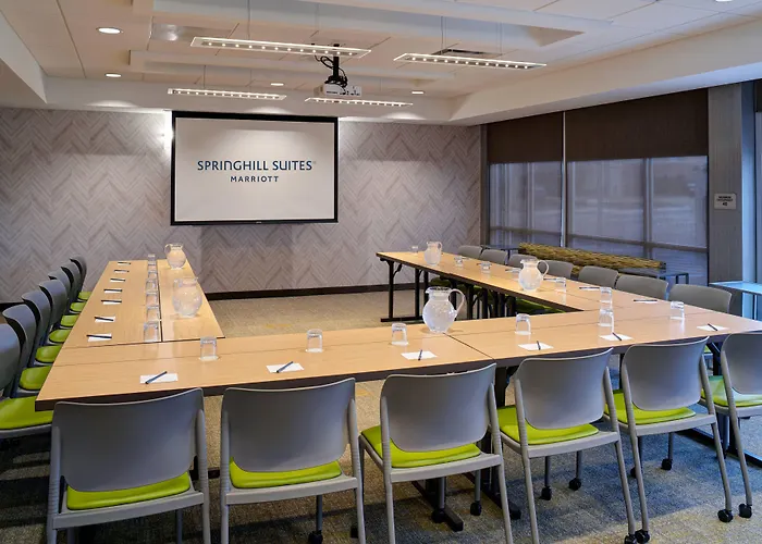 Springhill Suites By Marriott Wixom Novi