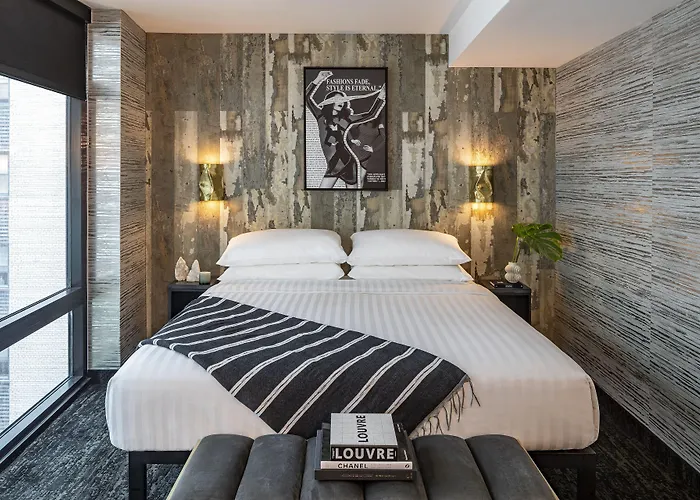 The Fidi Hotel