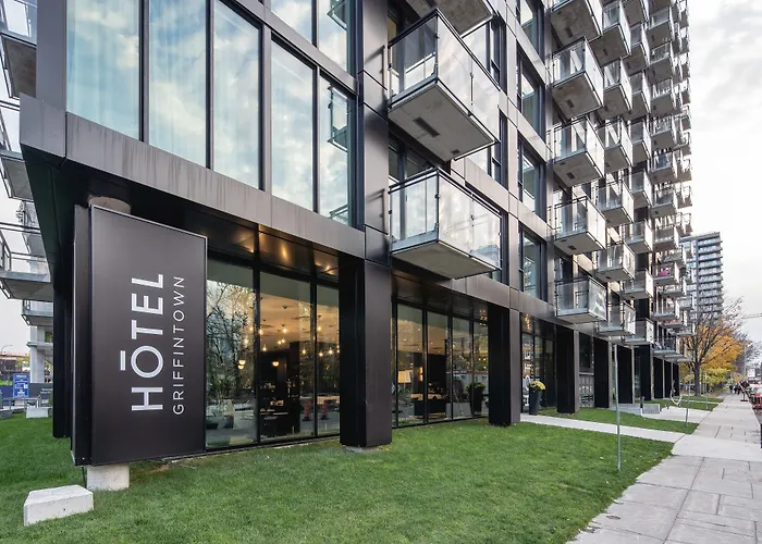 Griffintown Hôtel