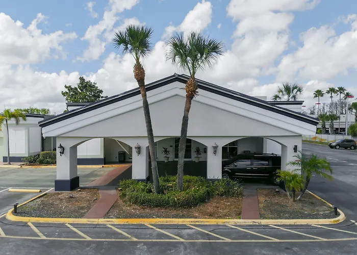 Stayable Orlando at Florida Mall