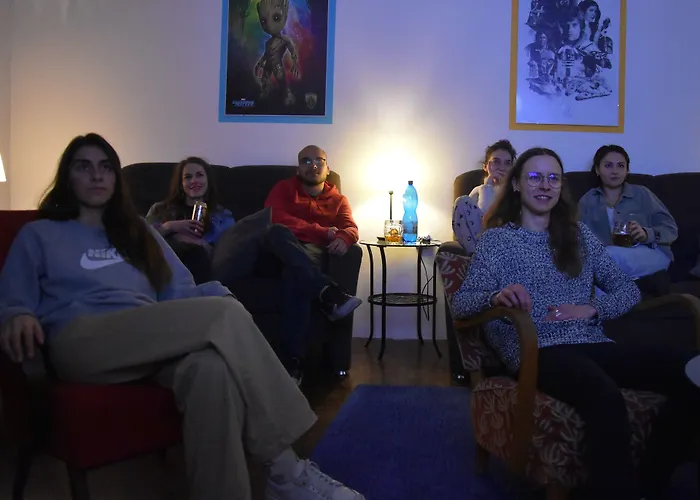 The Clock Inn Praag