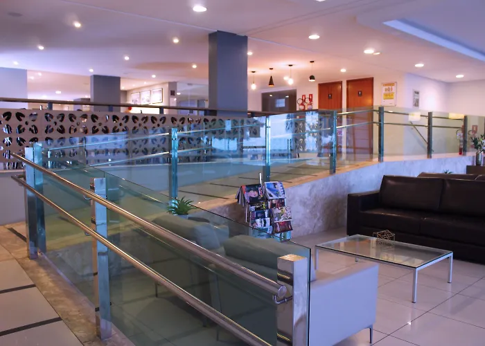 Happy Hotel Manaíra João Pessoa que aceita animais de estimação