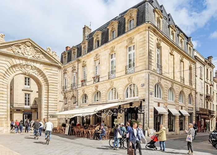 Hôtel Madame