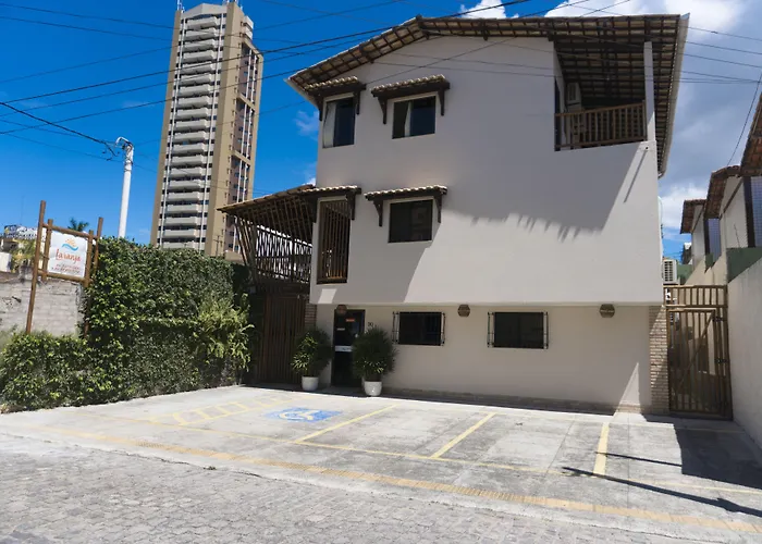 Pousada Laranja Durigon Natal