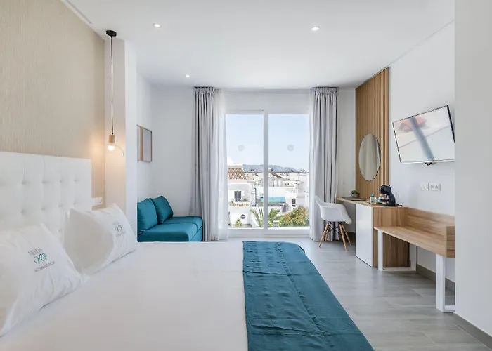 Guest Houses in Nerja