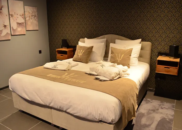 Bed and Breakfast Neptunus à Nieuport