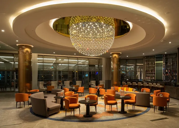 Hilton Mall Of Istanboel
