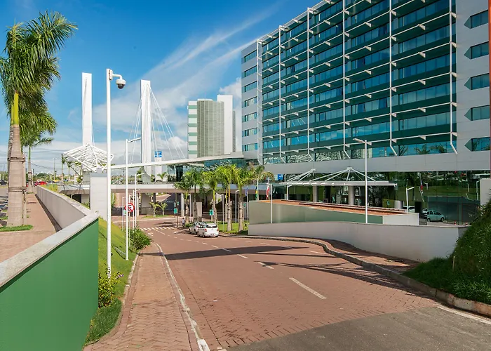 Best Western Salvador Hangar Aeroporto