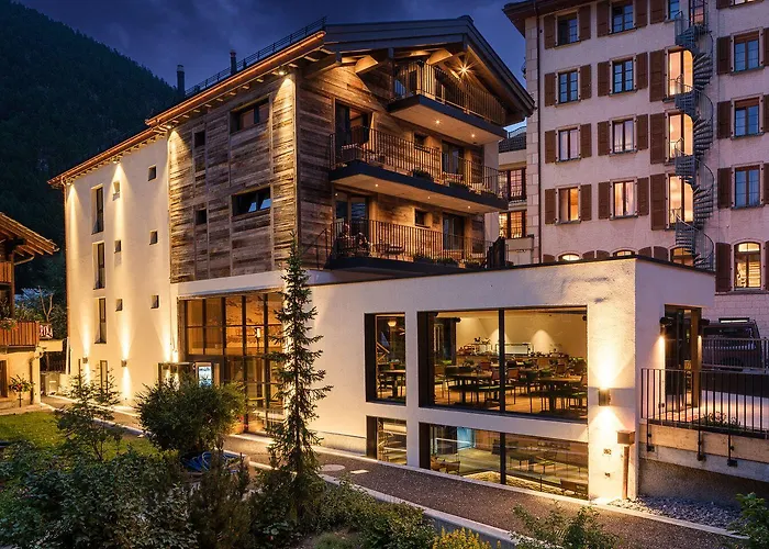 Schallers Tannenhof Zermatt