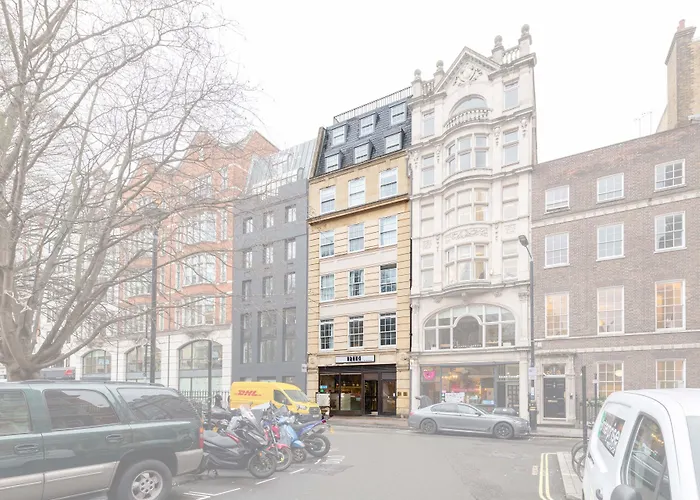 Ferienwohnung Golden Square London